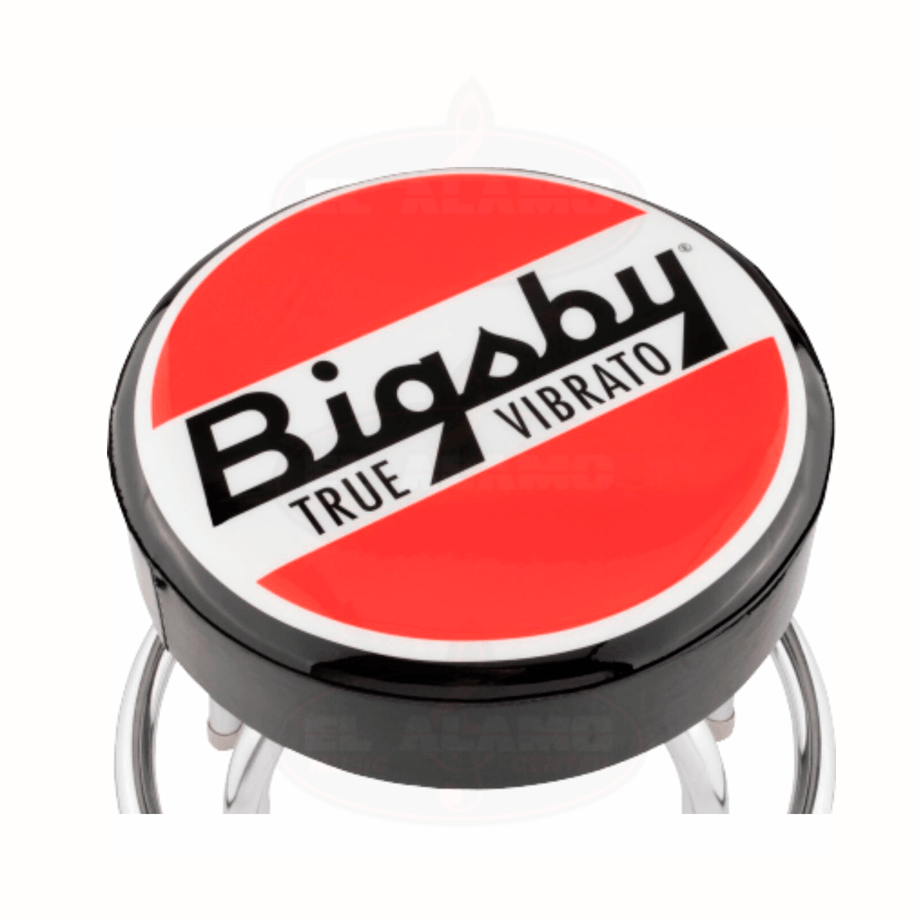 Banco Fender Bigsby Round Logo 24" 1802442024 Alamo Musical