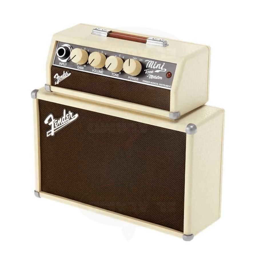 Mini Amplificador Fender Tone Master 0234808000 Alamo Musical