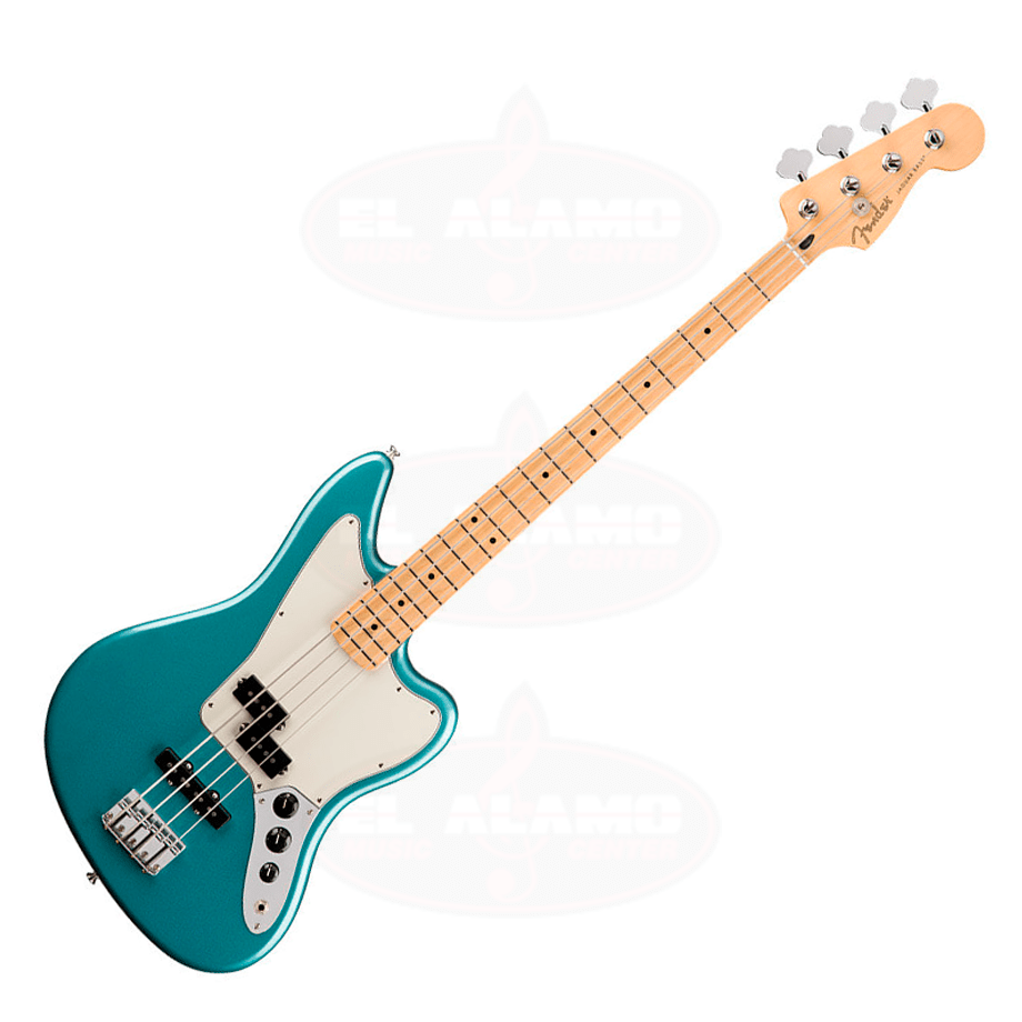 Bajo Eléctrico Fender Player Jaguar Bass MN TPL 0149302513 Alamo Musical