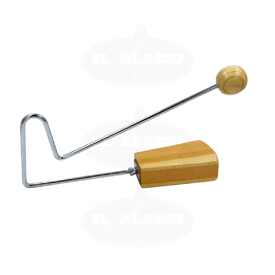 Vibra Slap Cuba Percussion LX1001 Natural Alamo Musical