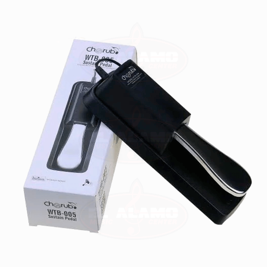 Pedal Cherub Sustain WTB005 Alamo Musical
