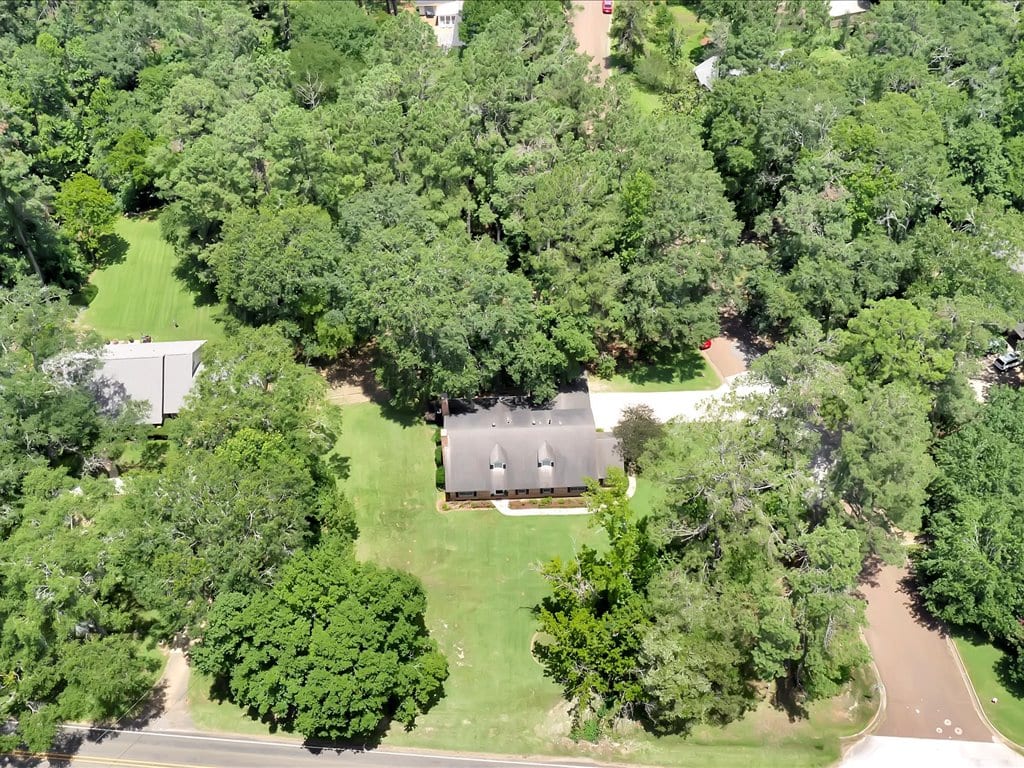 49Aerial Alamo Realty
