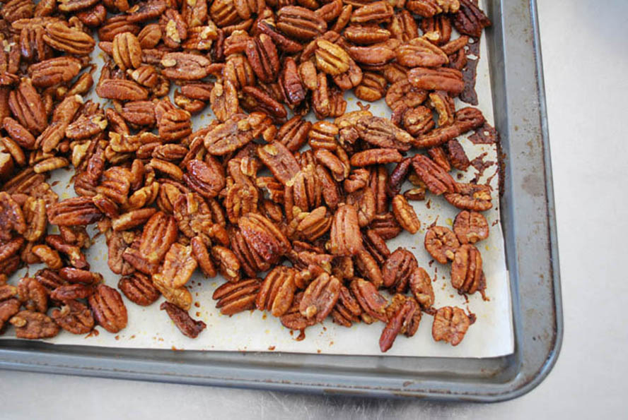 Tips On How to Roast & Toast Pecans + 5 Sizzlin’ Recipes Alamo Pecan