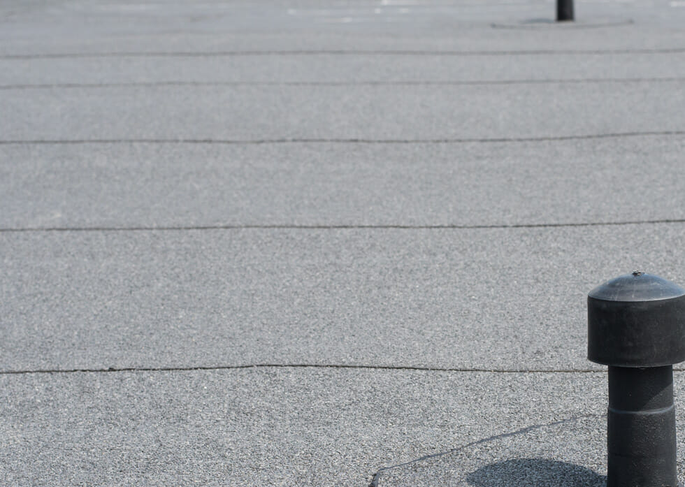 Modified Bitumen Roofing Alamo Roofing Contractors Portage Indiana Roofing Company