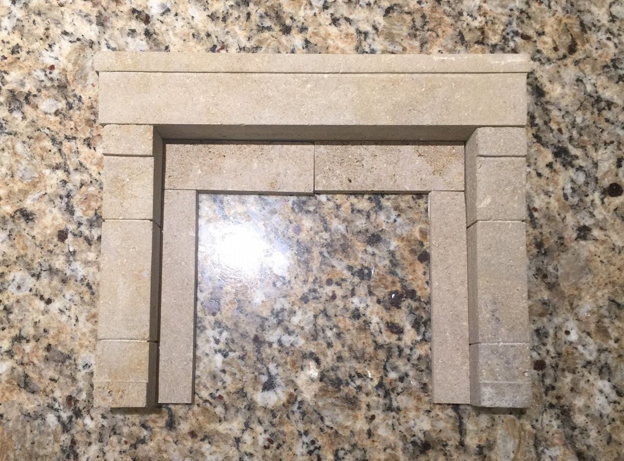 Hermitage Design Alamo Stone