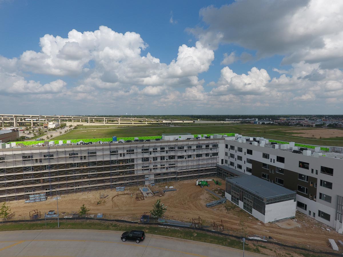 Element by Westin Alamo System Industries