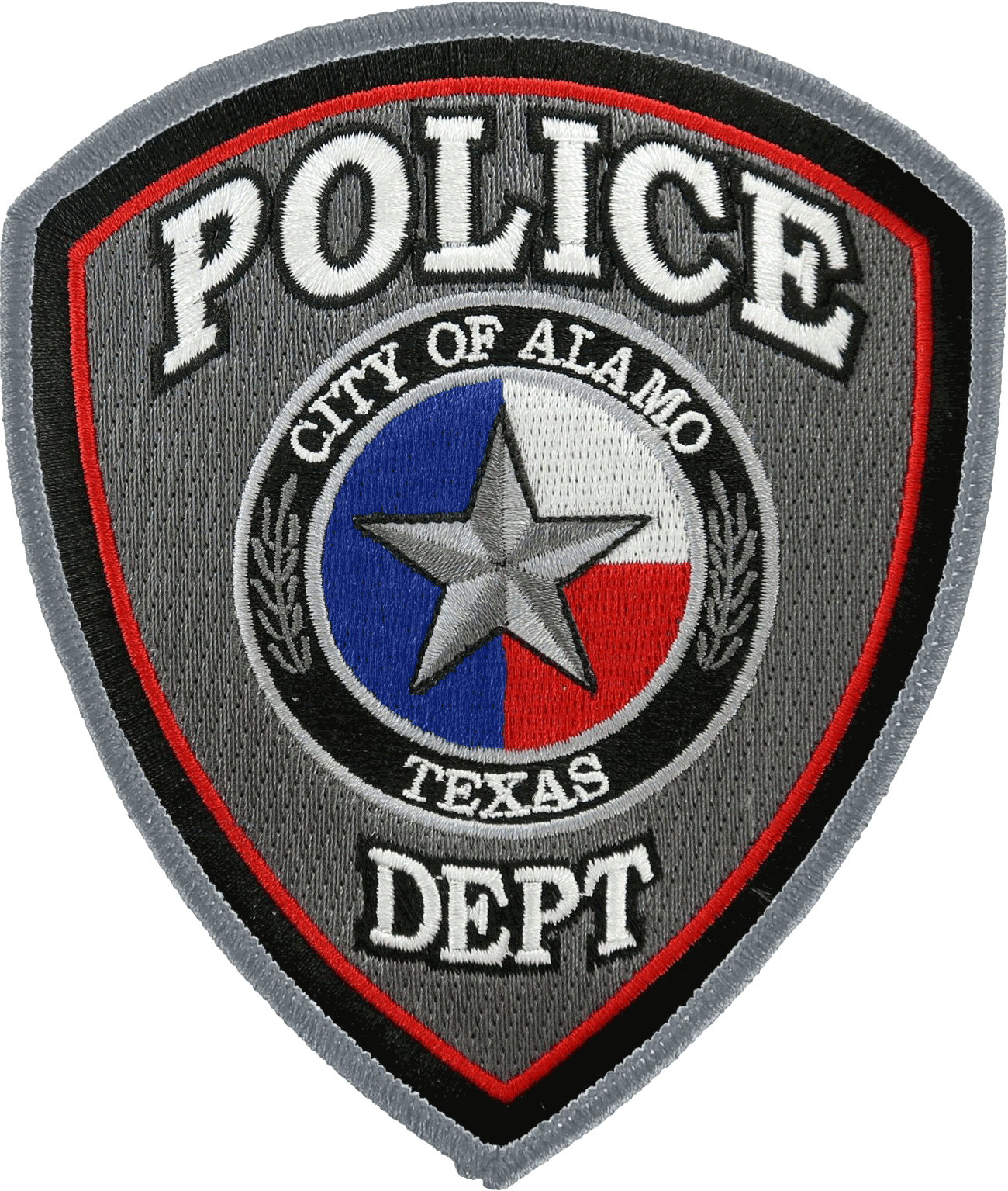Police Department City of Alamo
