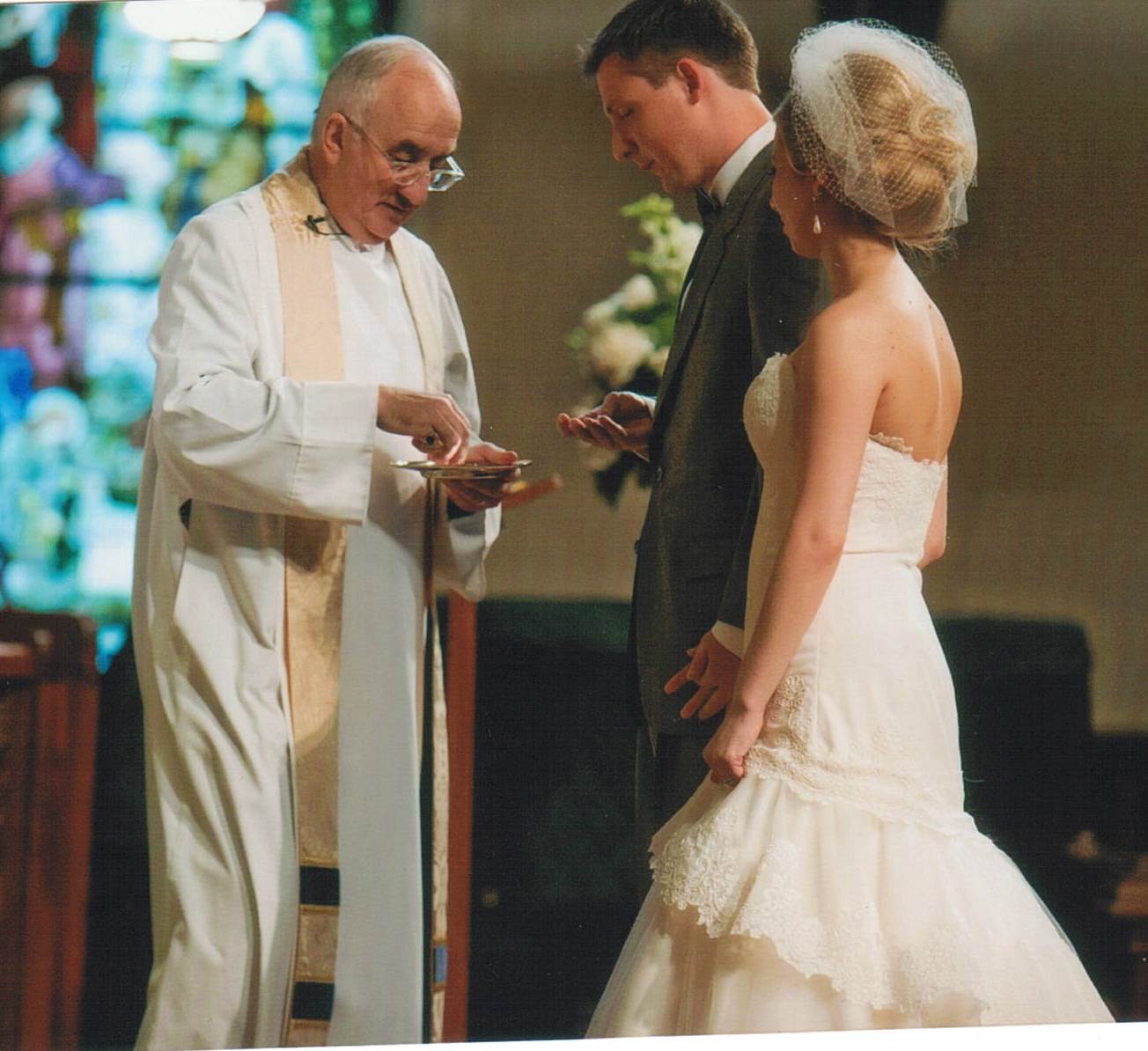 Very Fond Memories of Weddings Past Philadelphia Alan Neale