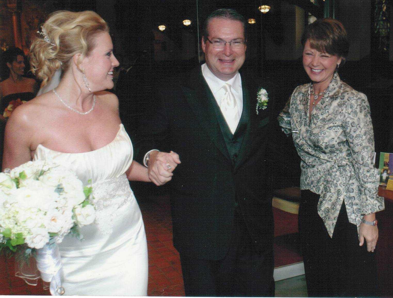Very Fond Memories of Weddings Past Philadelphia Alan Neale