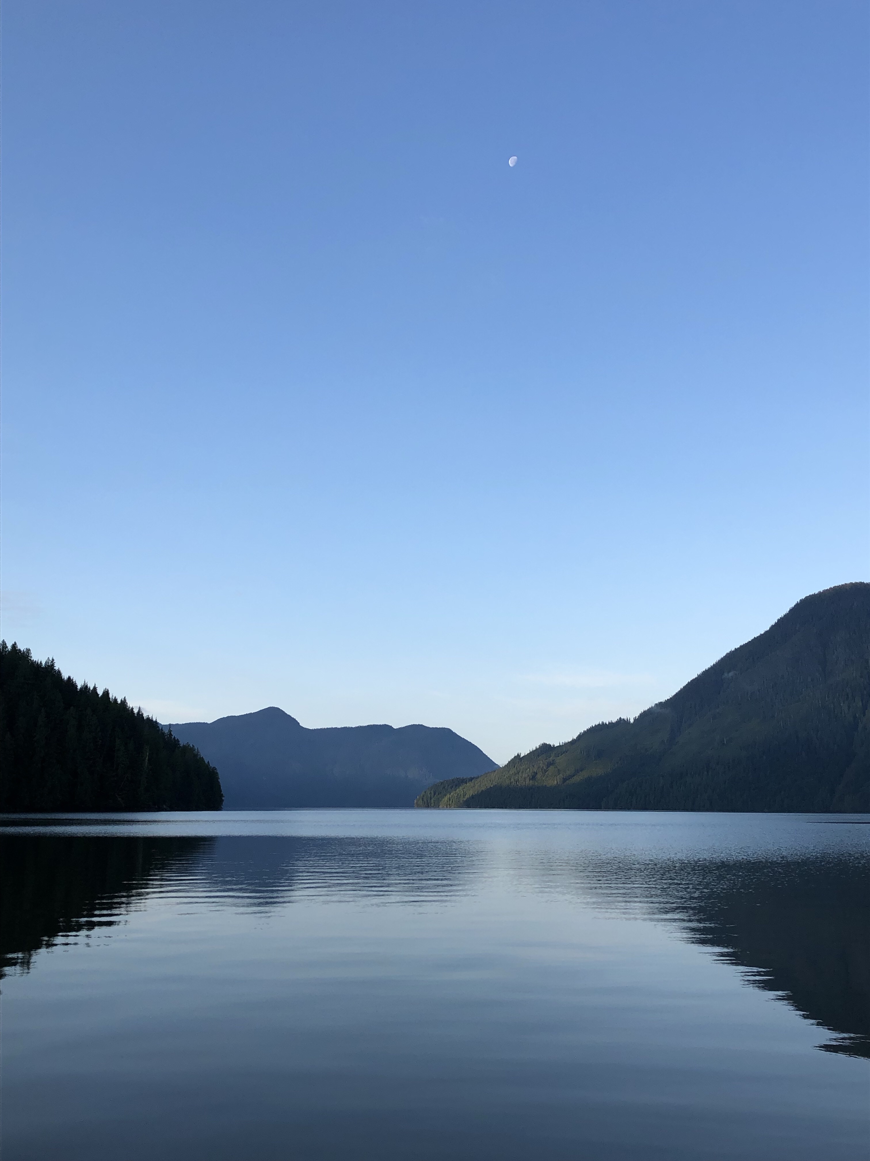 Inlet (Wakeman Sound and Belleisle Sound) The Great