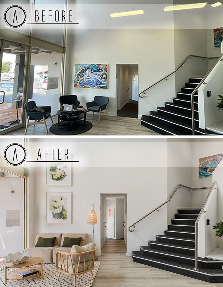 Acton belle Property Mandurah Alana O Interiors