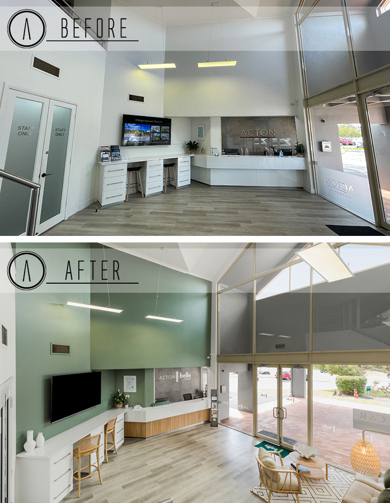 Acton belle Property Mandurah Alana O Interiors