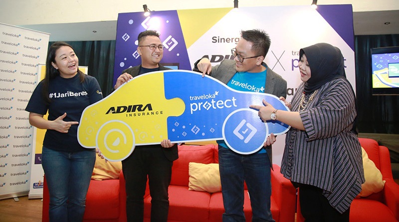 Kini Pembelian Produk Adira Insurance Bisa Lewat Traveloka, Begini