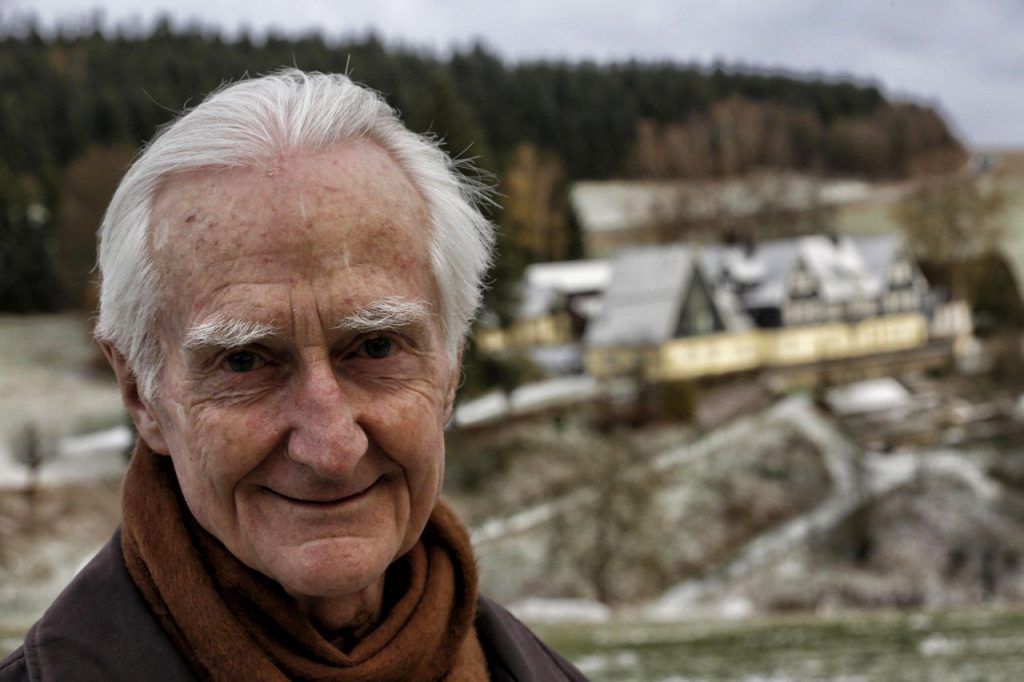 Franz Jalics. Una llamada a la mística Creer Hoy alandar