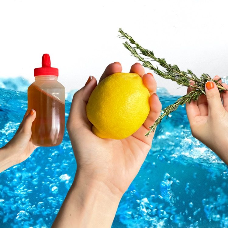 夏にピッタリ♡ 韓国っぽレモネードの作り方 ALAND STUDIO