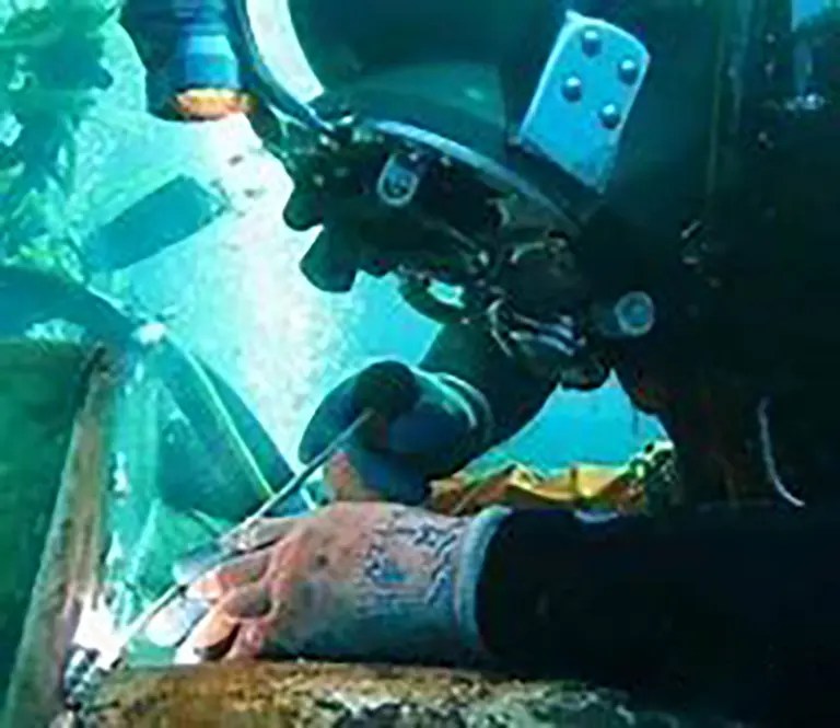 Underwater Welding Salary And Death Rate