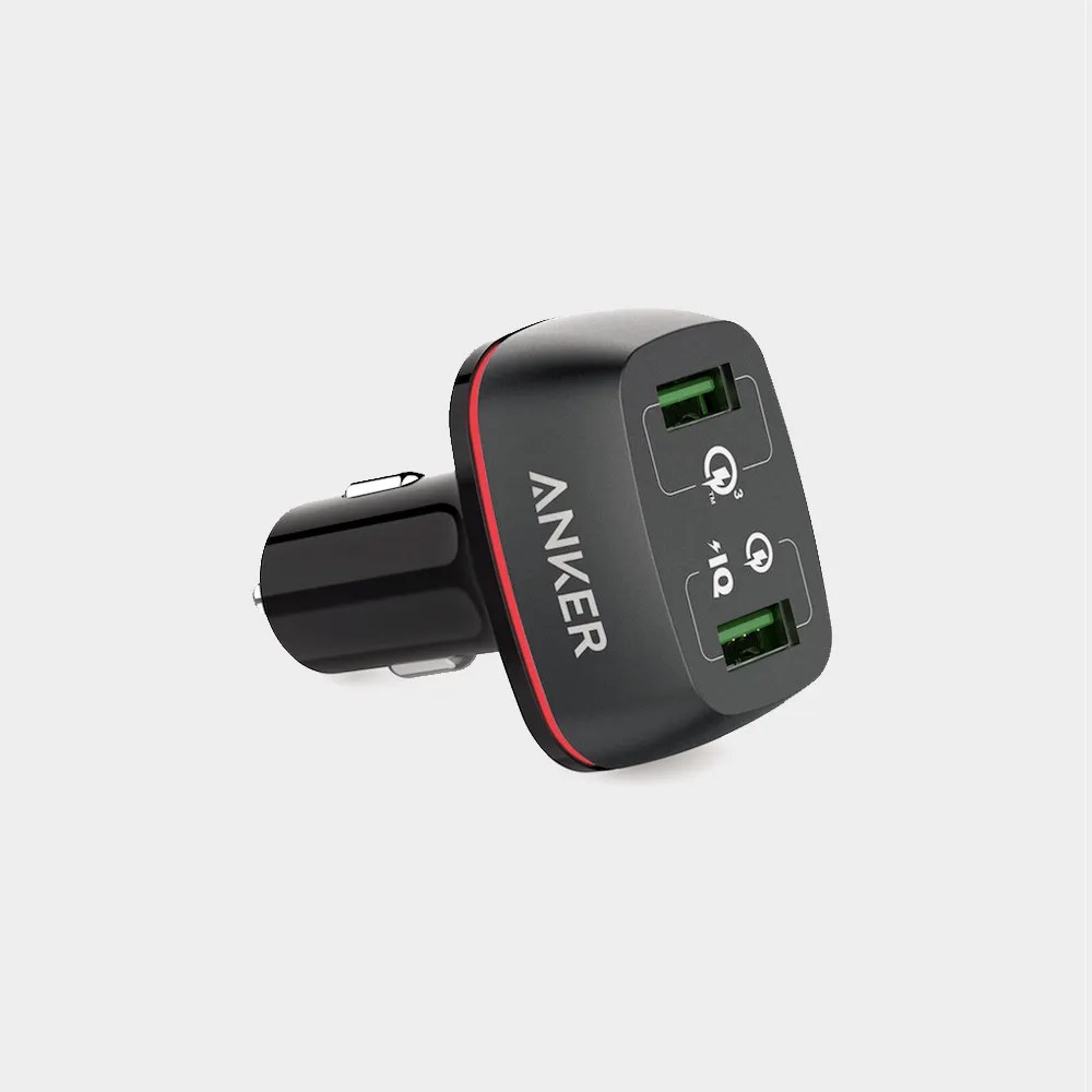 Anker Powerdrive Speed 2 Ports In Qatar And Doha Alaneesqatar
