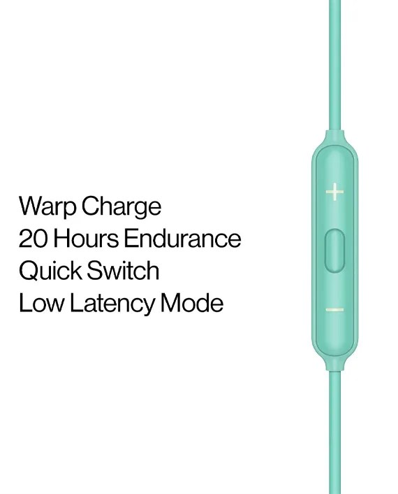 Buy OnePlus Bullets Wireless Z Mint in Qatar AlaneesQatar.Qa