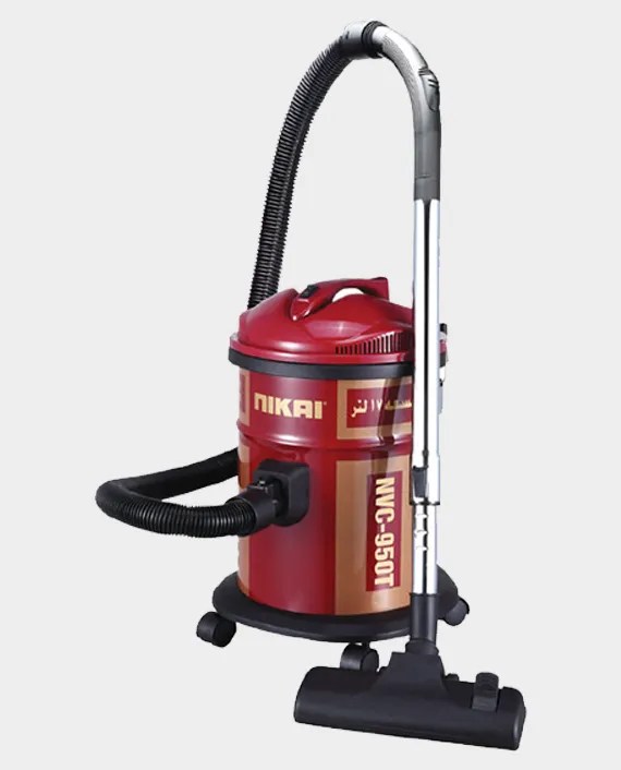 Buy Nikai Vacuum Cleaner NVC950T in Qatar AlaneesQatar.Qa