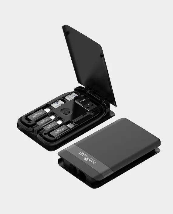 Buy Procoat Wireless Charger MultiFunctional Box in Qatar