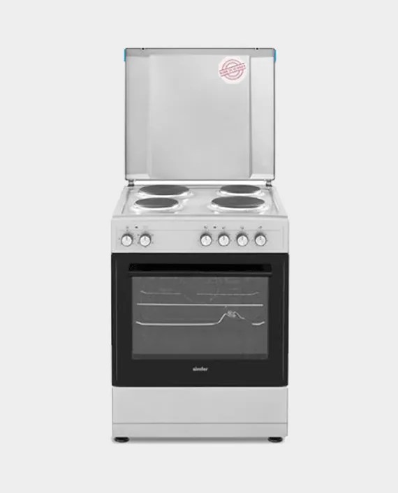 Buy Simfer 5055SG 50x55 4Burner Cooking Range in Qatar AlaneesQatar.Qa