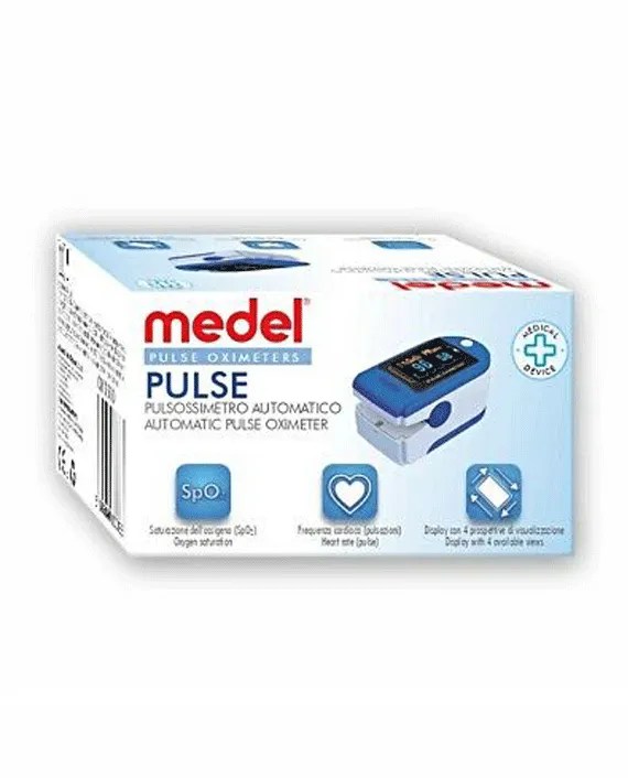 Buy Medel Pulse 95262 Automatic Pulse Oximeter in Qatar AlaneesQatar.Qa