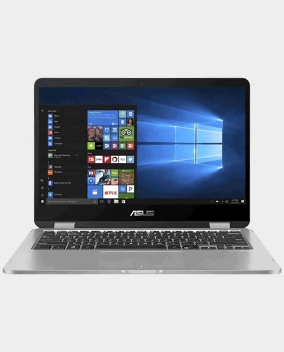Buy Asus VivoBook Flip 14 TP412FAEC403T in Qatar AlaneesQatar.Qa