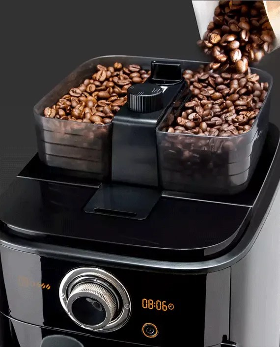 Buy Philips Grind & Brew HD7762/00 Coffee Maker in Qatar AlaneesQatar.Qa