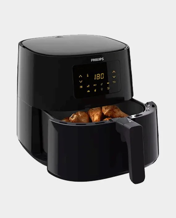 Buy Philips HD9270/91 Essential Air fryer XL in Qatar AlaneesQatar.Qa