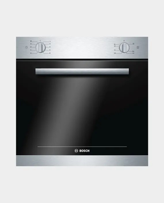 Buy Bosch HGL10G050M Series 4 Gas Builtin Oven 60 x 60 cm Stainless