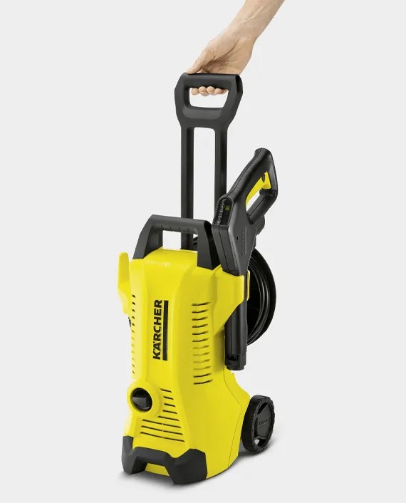 Buy Karcher K 3 High Pressure Washer Full Control in Qatar