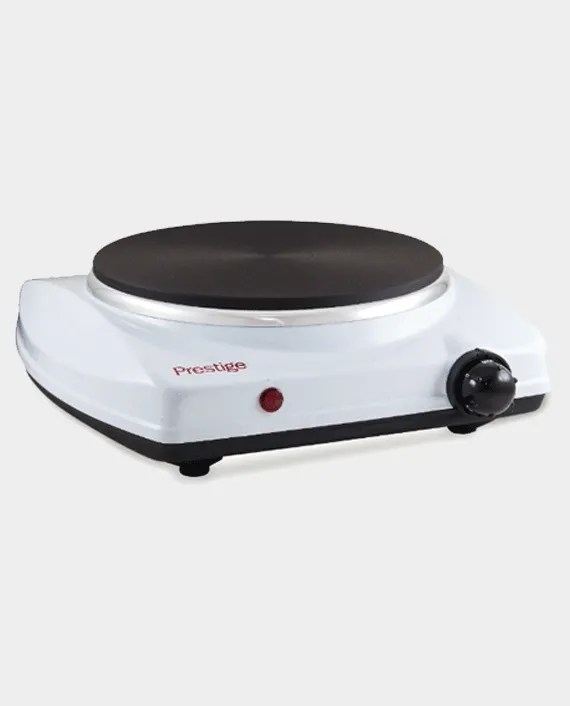 Buy Prestige PR50356 1500W Single Hot Plate White in Qatar