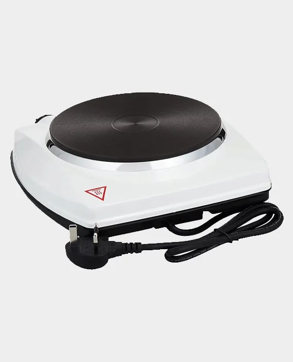 Buy Prestige PR50356 1500W Single Hot Plate White in Qatar