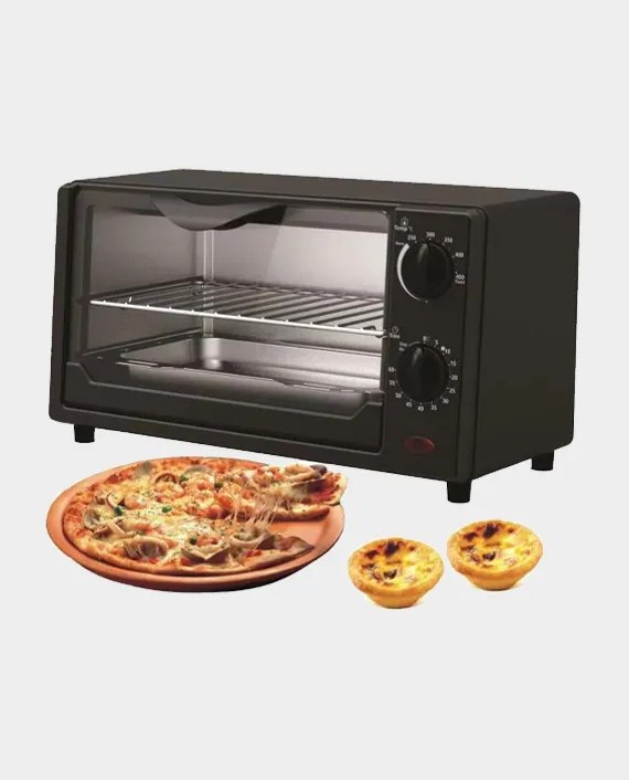 Buy Belaco BTO108 Mini 9L Toaster Oven in Qatar AlaneesQatar.Qa