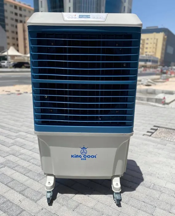 Buy King Cool KCU8000 Evaporative Air Cooler in Qatar AlaneesQatar.Qa