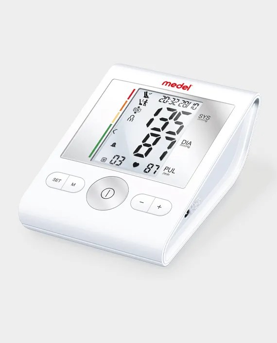 Buy Medel Sense 95251 Blood Pressure Monitor in Qatar AlaneesQatar.Qa