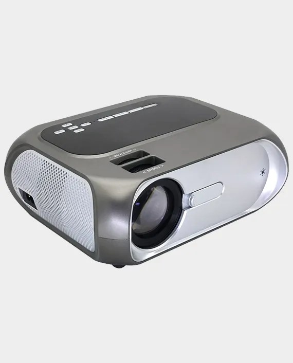 Buy T7 HD Multimedia 200 ANSI Lumens Home Theater Projector in Qatar