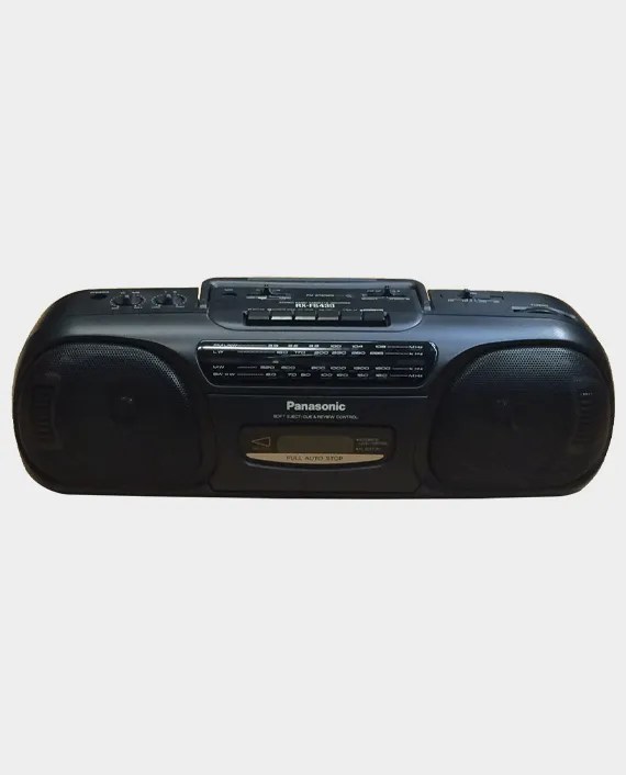 Buy Panasonic RXFS430 Stereo Radio Cassette Recorder in Qatar