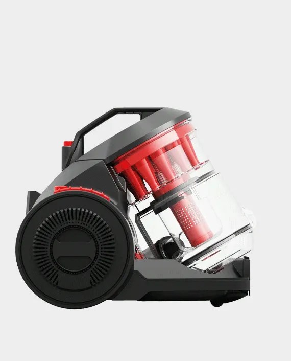 Buy Hoover Bagless Vacuum Cleaner 900W CDCYAMME in Qatar AlaneesQatar.Qa