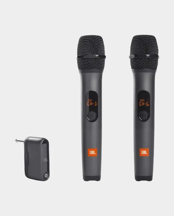 Buy JBL Wireless Microphone in Qatar AlaneesQatar.Qa