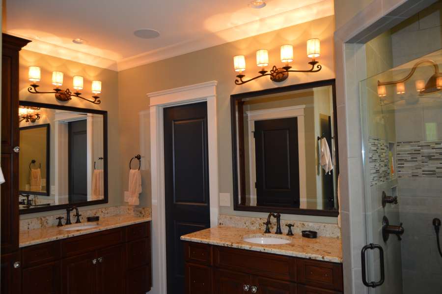 Photo Gallery Custom Baths Bathrooms Alan Fletcher Construction custom