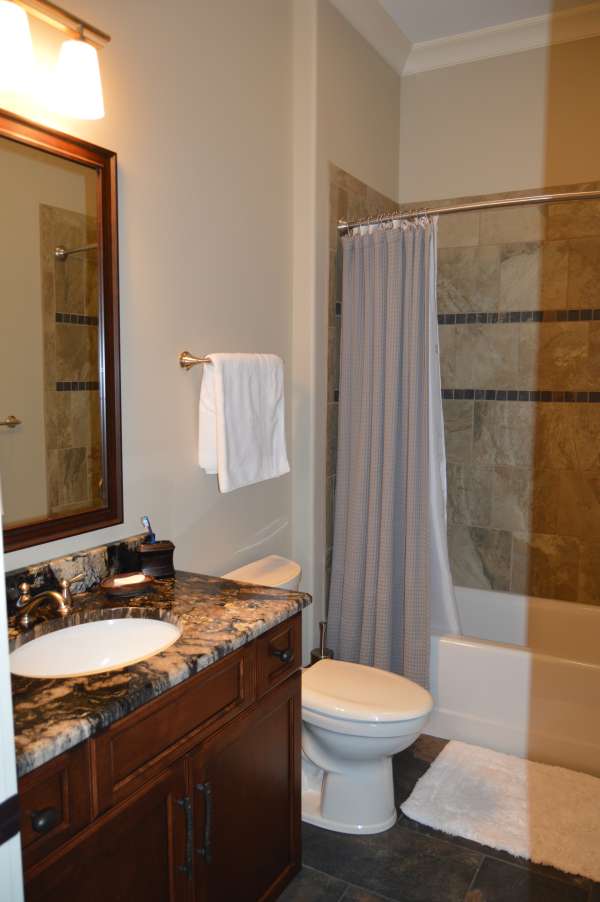 Photo Gallery Custom Baths Bathrooms Alan Fletcher Construction custom