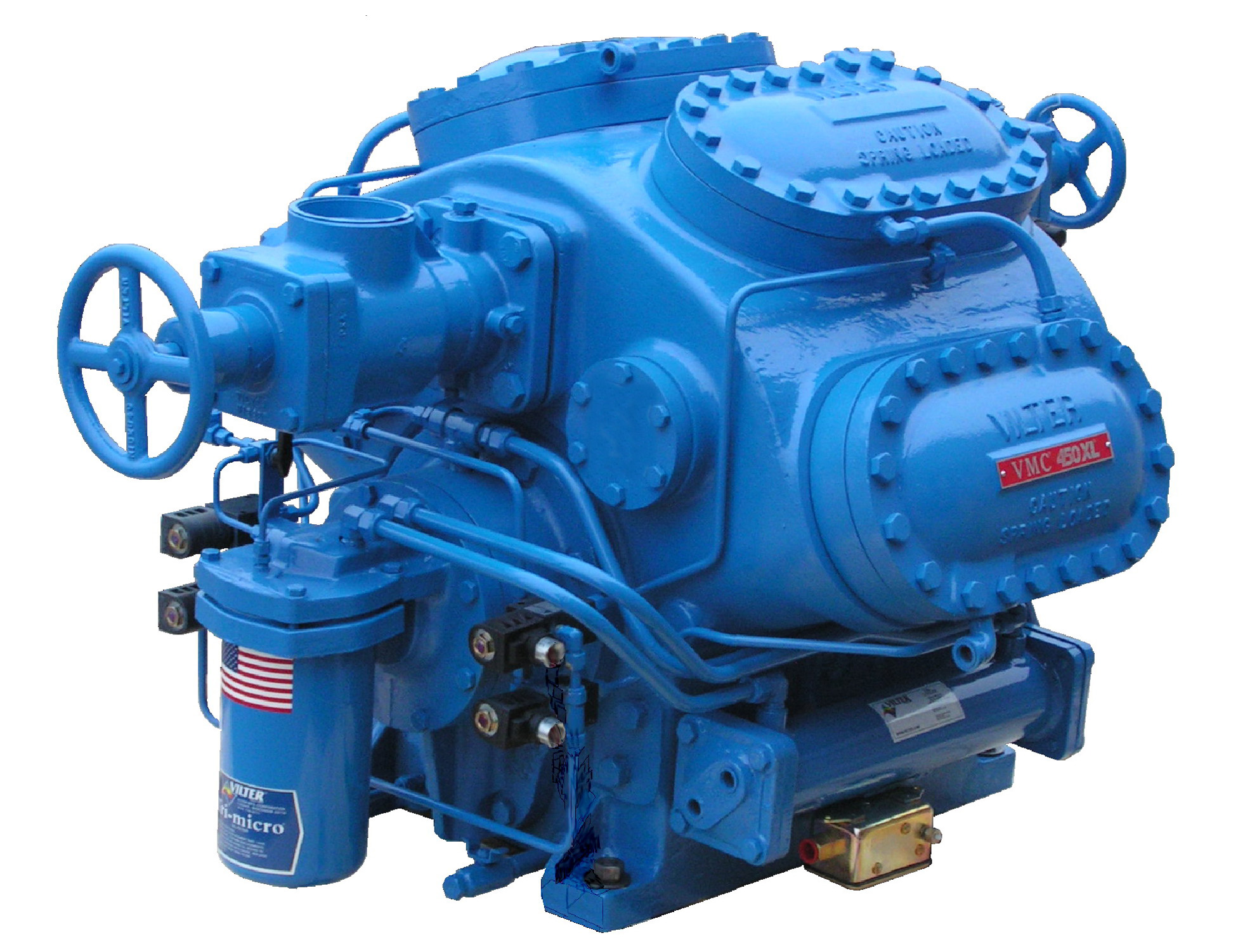 Chiling Compressor Marine Spares Suppliers Alang Marine Solution