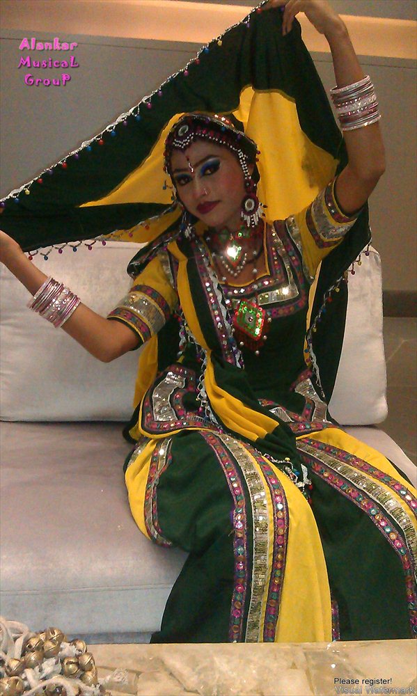 13 Alankar Musical Group Rajasthani Folk Dance and Music
