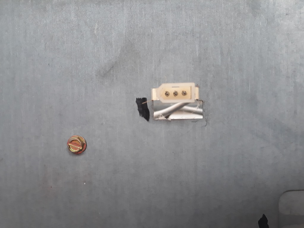 Gas wall furnace blower noisy fan. Alan Mackenzie's Blog