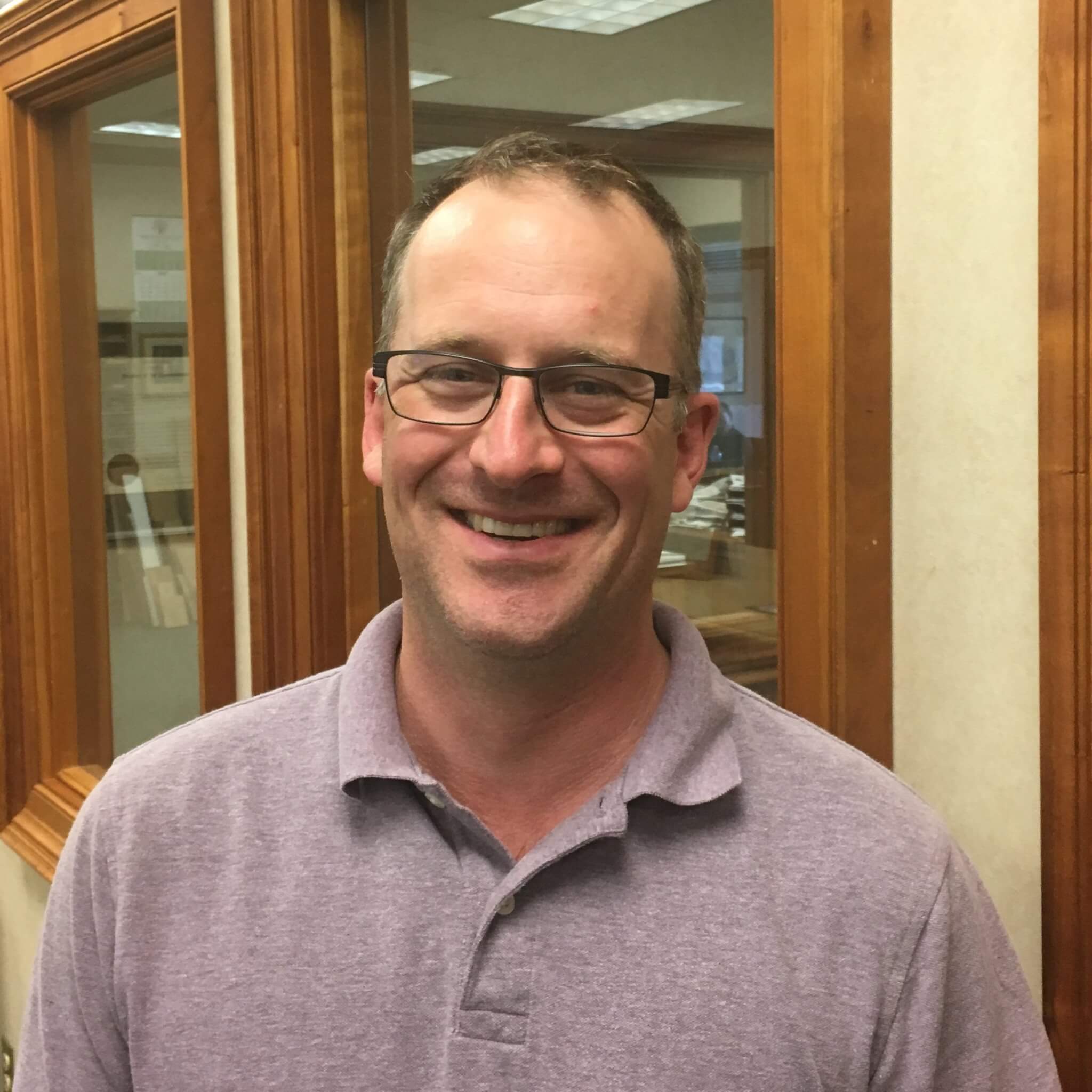 Sales Team Alan McIlvain Lumber Company