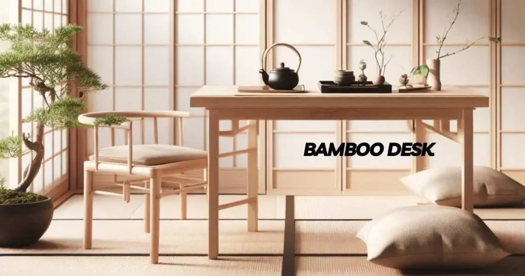 Bamboo vs Wood Desks Best Comparison In 2023