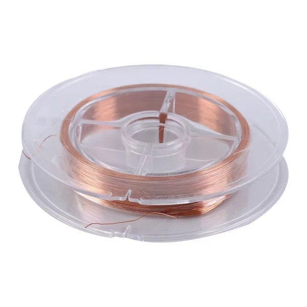 12Meter Wire Enameled Copper Wire Coil Winding for