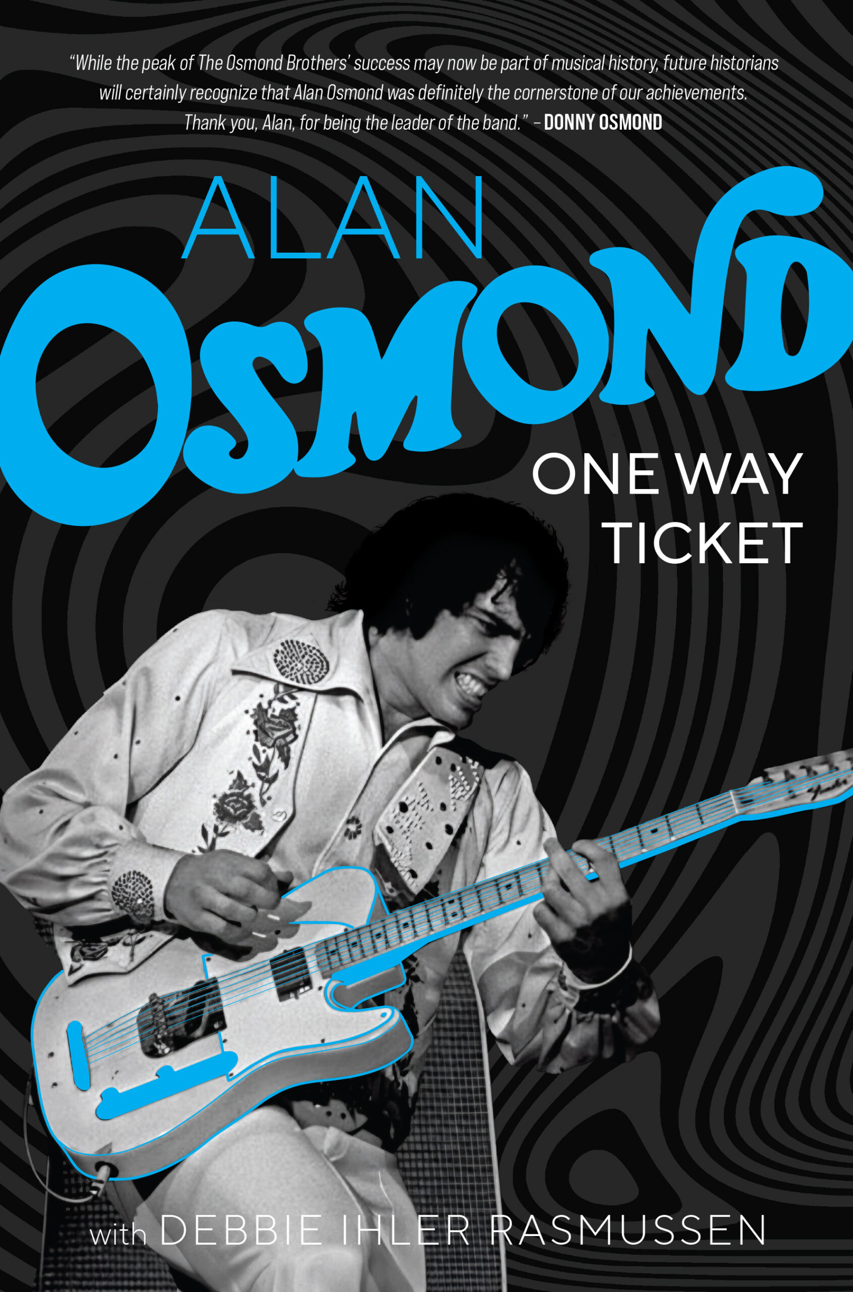 Alan Osmond's Books