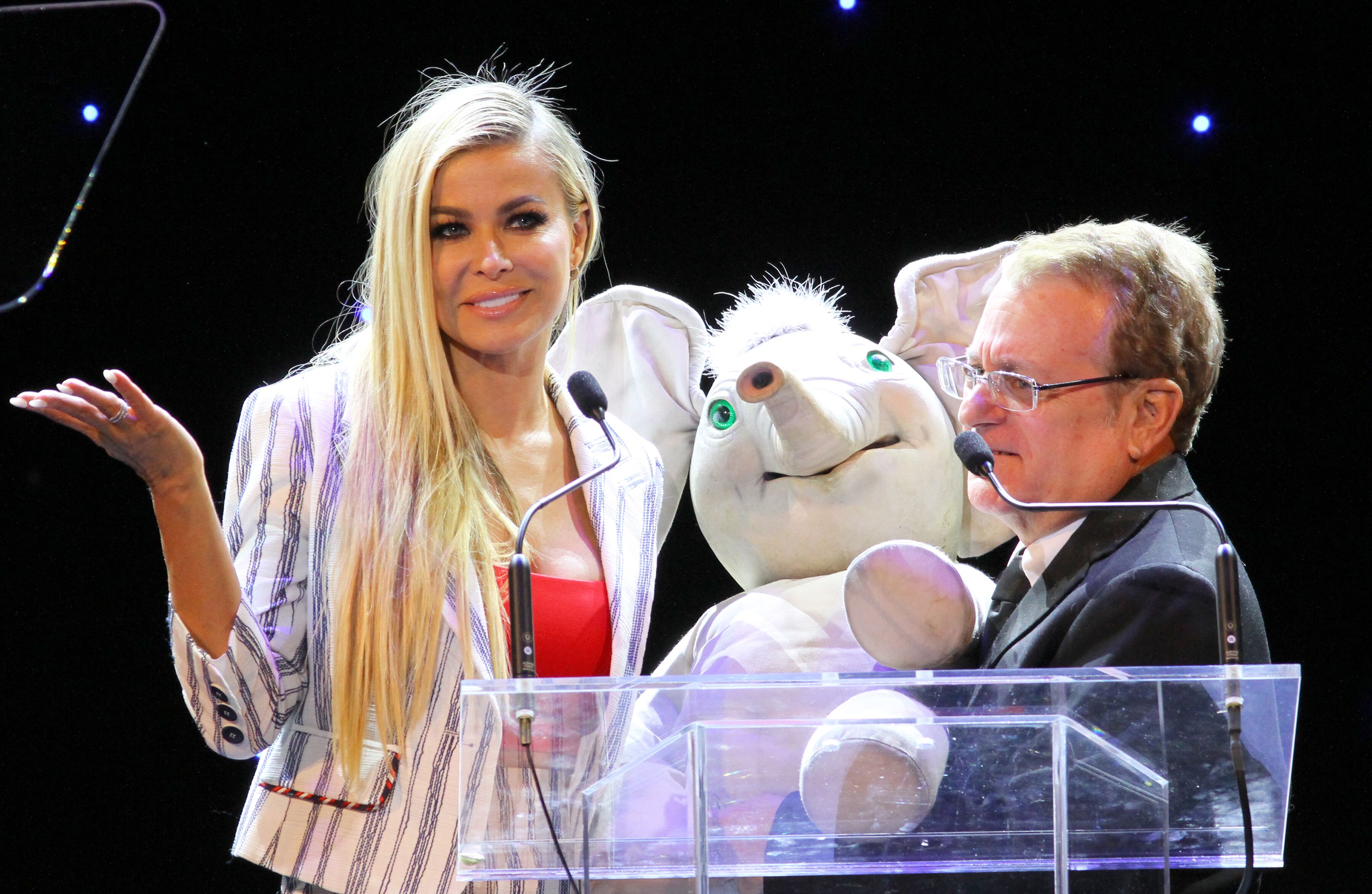 Joe Gandelman, Comedy Ventriloquist